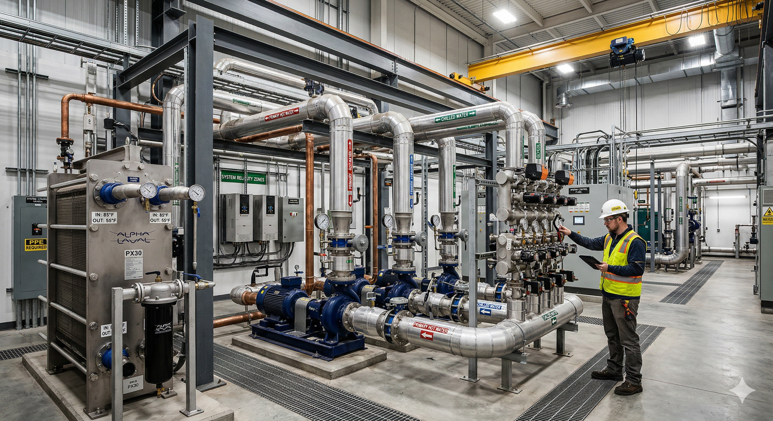 Mechanical<br> Installations